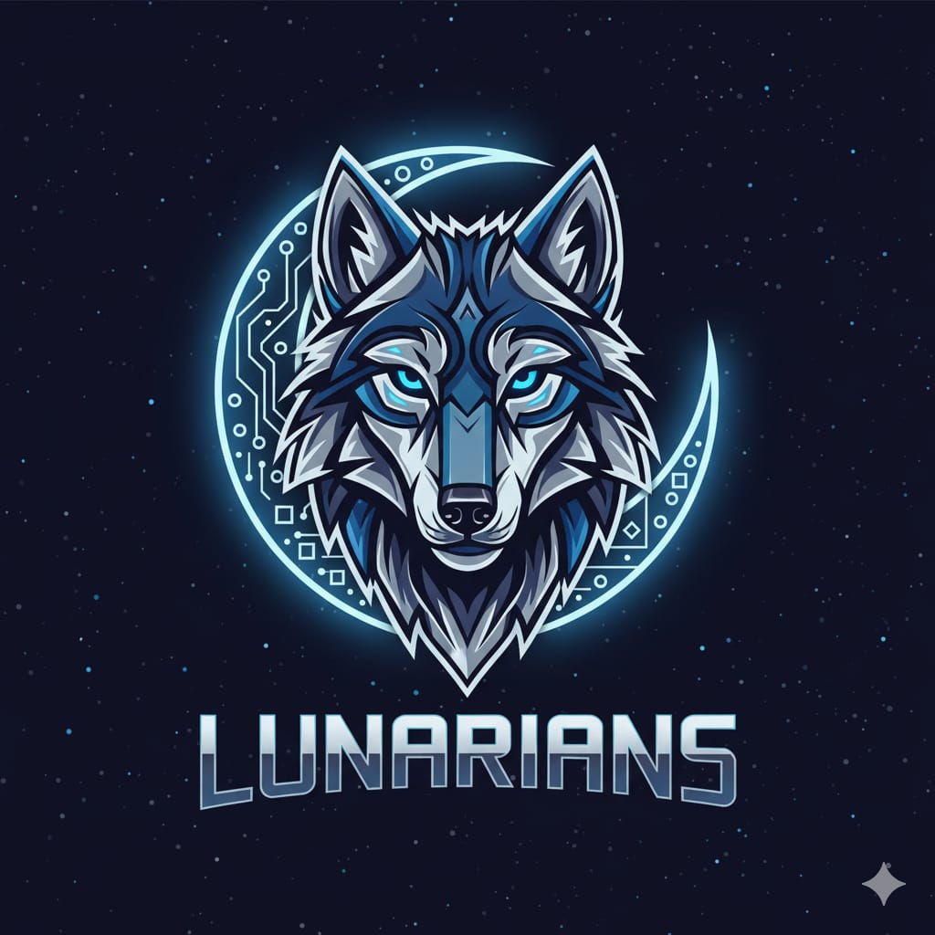 LUNARIANS Logo